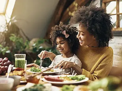 Mais afeto, menos comércio para 45% dos brasileiros, estar junto em família é o maior presente