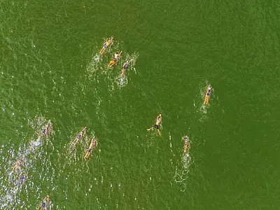 Hoje: circuito de travessia movimenta Bertioga neste domingo (1)