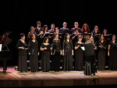 Coral Santista de Servidores faz apresentação gratuita no Guarany