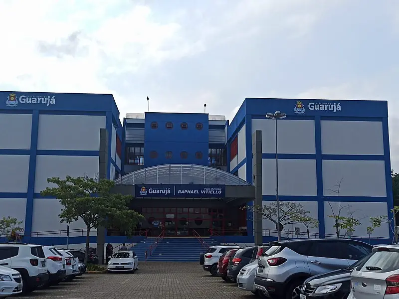 Válter Suman destaca ambiente de negócios gerados no Guarujá