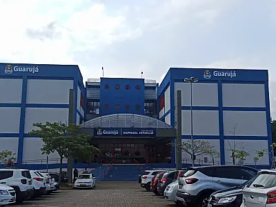 Válter Suman destaca ambiente de negócios gerados no Guarujá
