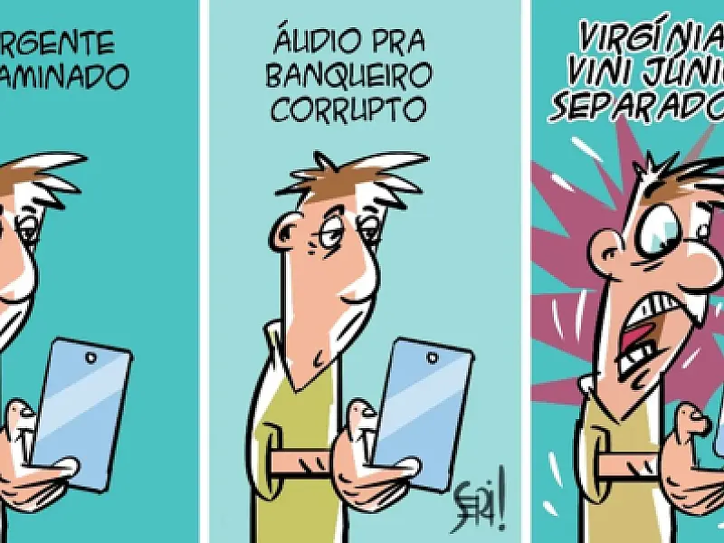 Charge do Dia