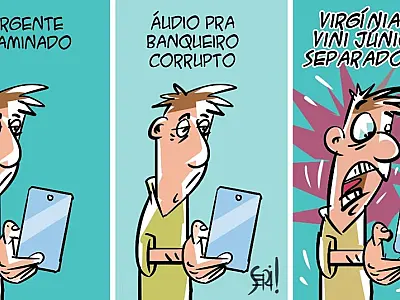 Charge do Dia