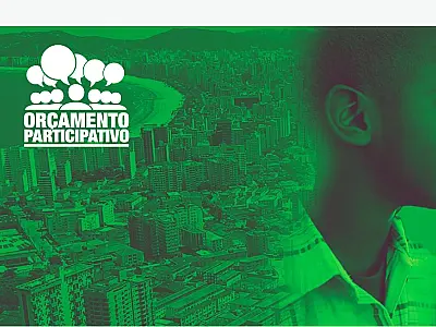 Orçamento Participativo de Santos iniciou votação popular de projetos na segunda-feira