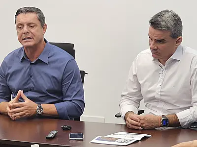 Santos vai instalar mais 1.500 câmeras de monitoramento em equipamentos e vias públicas