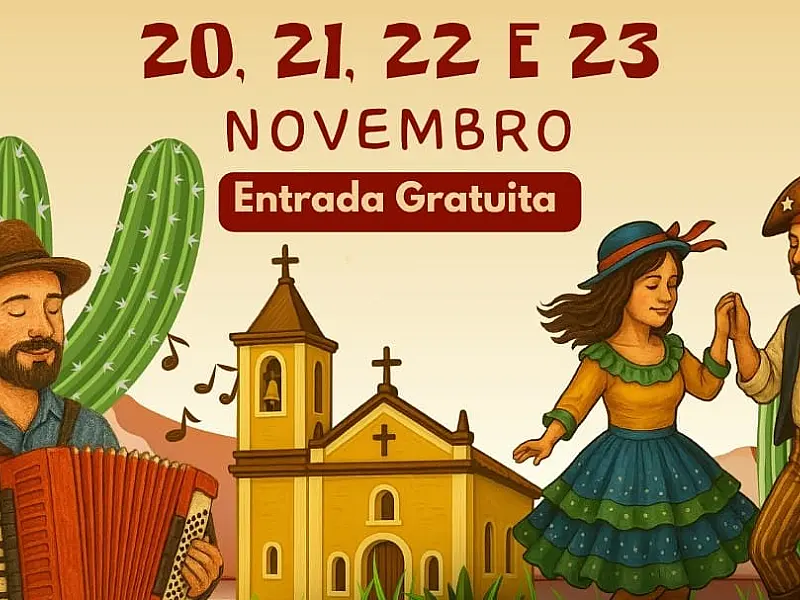 Feriado da Consciência Negra terá Festa Nordestina com música, gastronomia e cultura em Mongaguá
