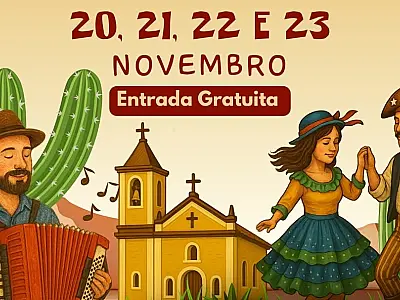 Feriado da Consciência Negra terá Festa Nordestina com música, gastronomia e cultura em Mongaguá