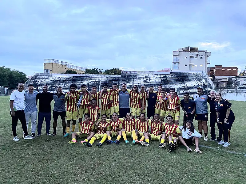 Jabaquara vence nos pênaltis e está na final do Pré-Paulistão Sub-15