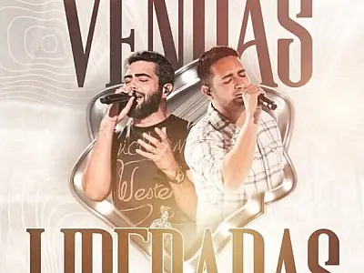 Henrique & Juliano anunciam show histórico na Vila Belmiro no dia 27 de dezembro