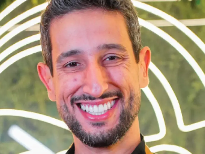 Sucesso não é Fogo, é Brasa: CreativeMornings recebe o empresário Netão