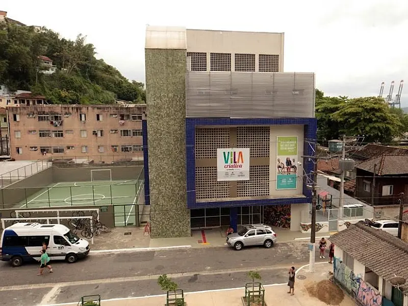 Vila Criativa de Santos abre inscrições para preparação de jovens para o Enem