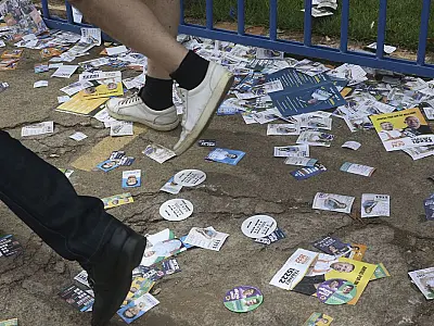 Brasil teve 663 registros de crimes eleitorais e 250 prisões