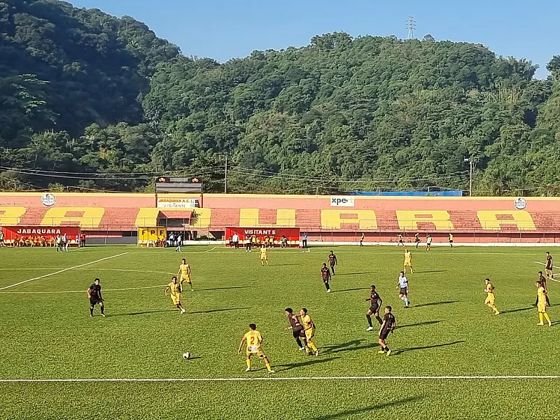 Jabaquara vence a quarta seguida e assume vice-liderança de seu grupo no Paulista