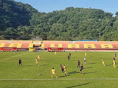 Jabaquara vence a quarta seguida e assume vice-liderança de seu grupo no Paulista