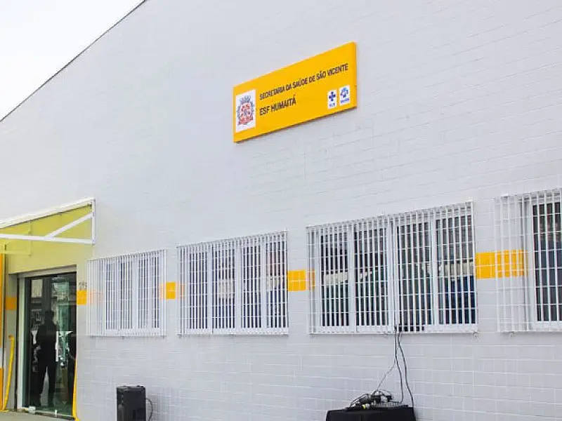 ESF Humaitá, em são Vicente, promove 'Circuito Bolsa Família' nesta segunda-feira (28)