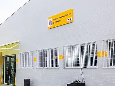 ESF Humaitá, em são Vicente, promove 'Circuito Bolsa Família' nesta segunda-feira (28)