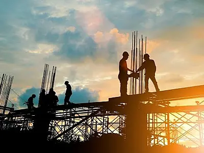 Santos se destaca na geração de empregos da construção civil em maio