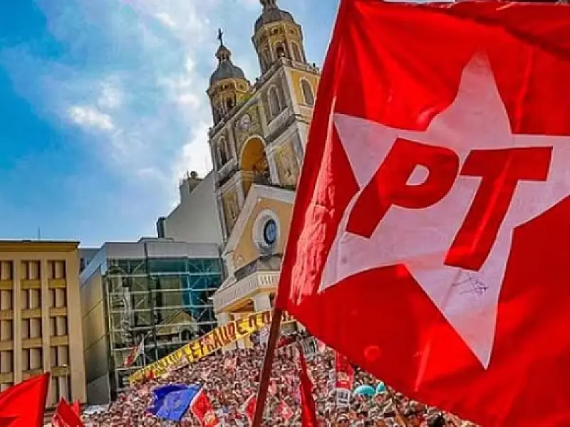 PT de São Paulo acumula dívida ativa milionária e adere ao Refis