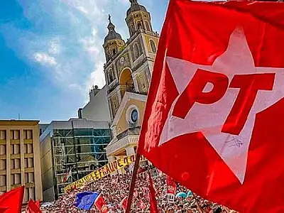 PT de São Paulo acumula dívida ativa milionária e adere ao Refis