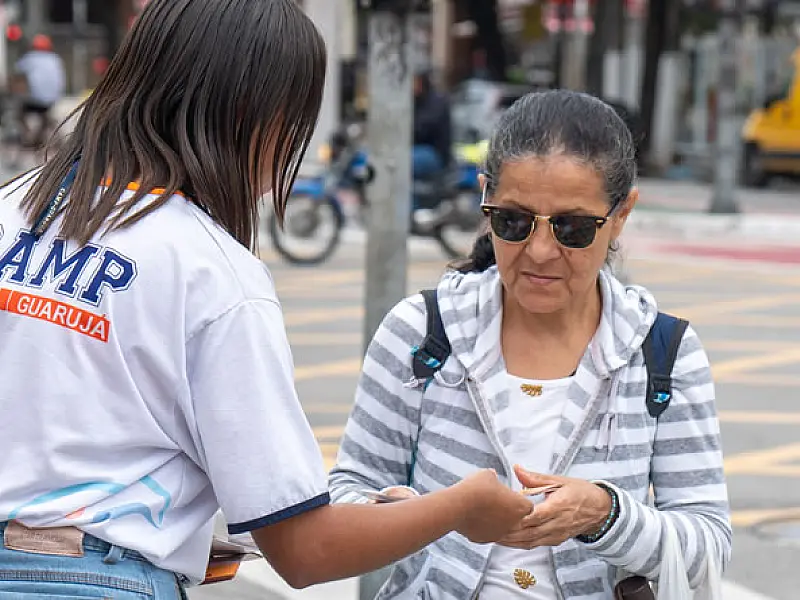 Guarujá inicia campanha de Maio Amarelo nesta quarta-feira (14)