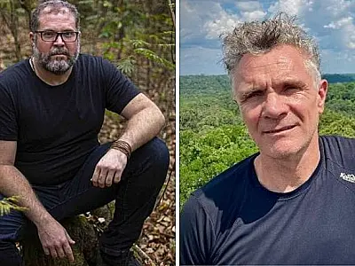 Justiça Federal manda a júri popular três réus pelos assassinatos de Bruno e Dom