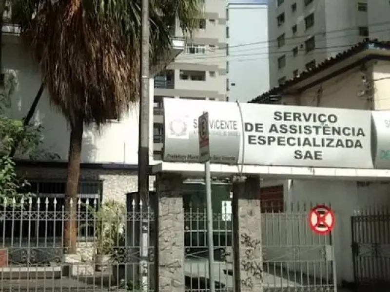 Serviço de Assistência Especializada é suspenso provisoriamente