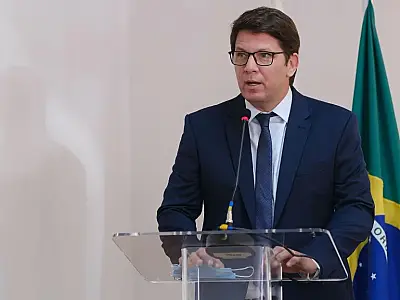 Mario Frias deixa Secretaria da Cultura para se lançar como candidato a deputado