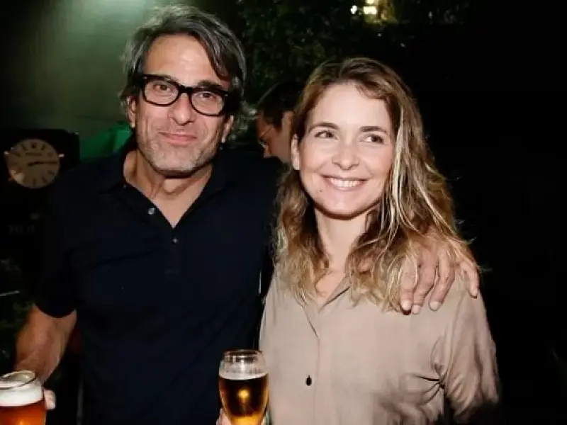 Cláudia Abreu e José Henrique Fonseca se separam após 25 anos juntos