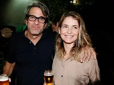 Cláudia Abreu e José Henrique Fonseca se separam após 25 anos juntos