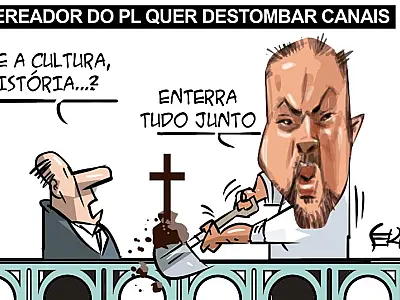 Charge do Dia