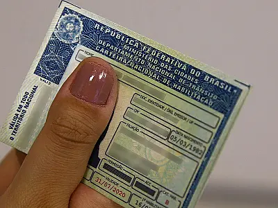 Saiba os limites de pontos na carteira de motorista