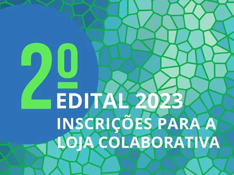 Artesãos podem se inscrever para expor e vender na Loja Colaborativa Feito em Santos