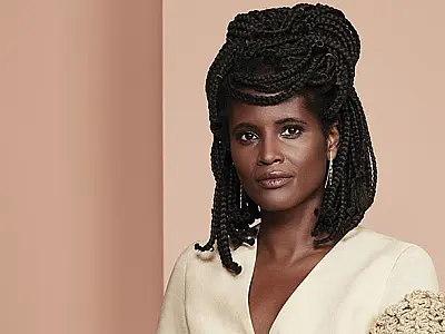 Djamila Ribeiro recebe medalha de honra na Câmara Municipal de Santos