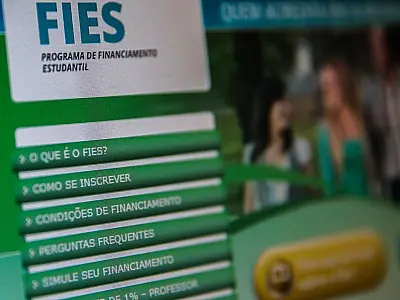Fies: termina hoje prazo para complementação de dados de inscrição