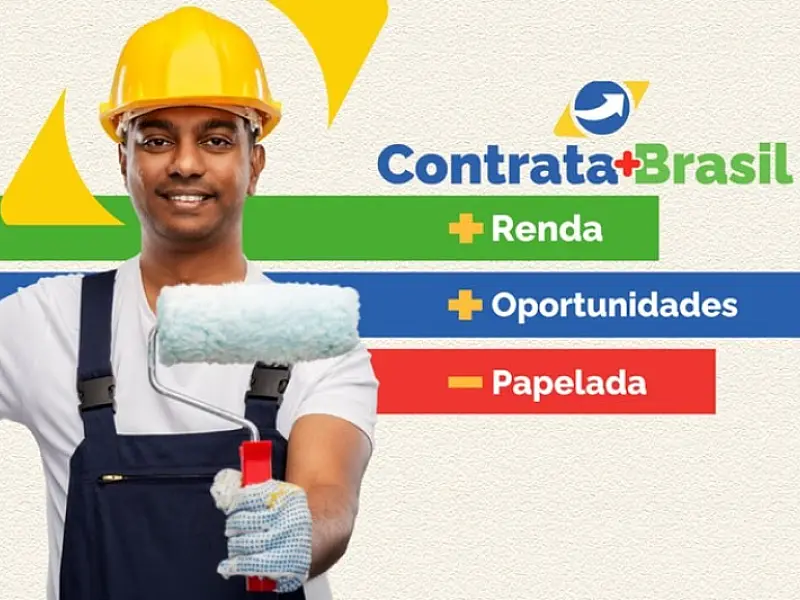 Contrata+Brasil abre mercado para meio milhão de MEIs em escolas públicas de São Paulo