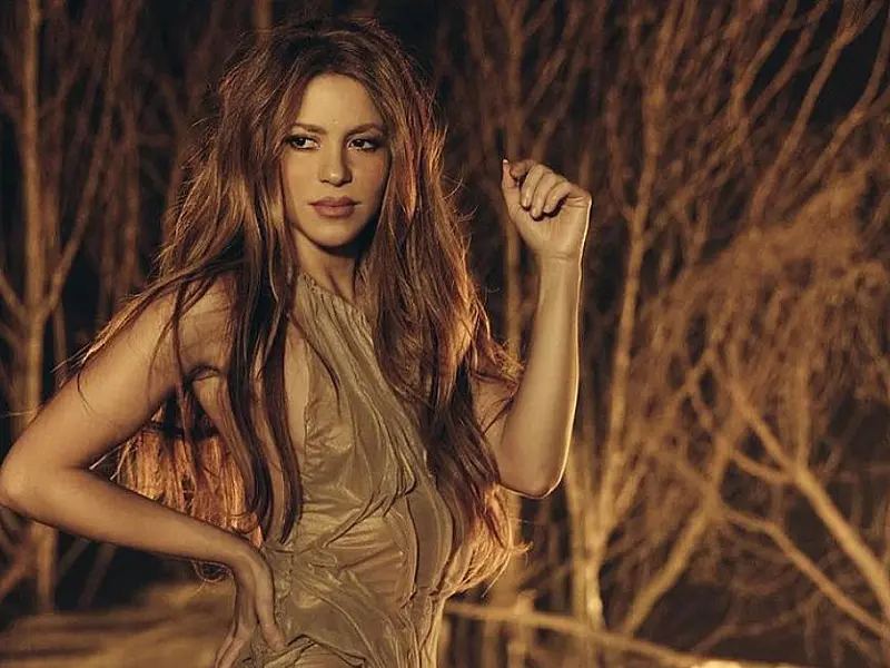 Shakira diz estar fortalecida após divórcio de Piqué