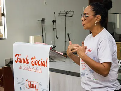 'Fundo Social Mais Perto de Você' chega ao Tancredo nesta sexta-feira, 12