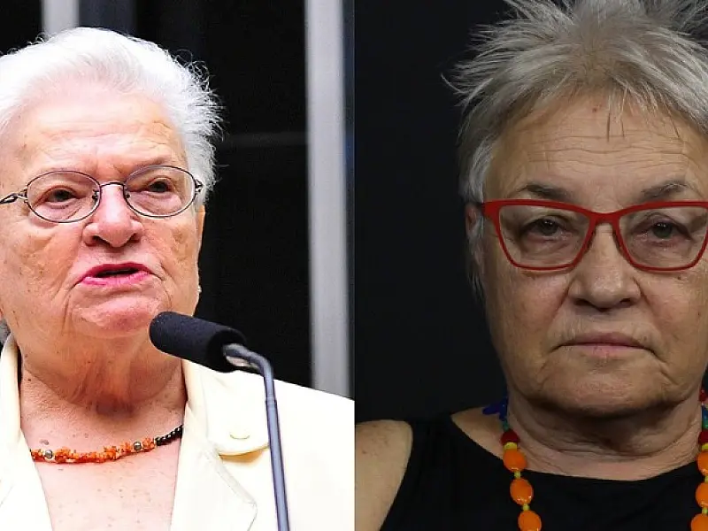 Luiza Erundina e Amelinha Teles participam de seminário sobre os 20 anos da Lei Maria da Penha