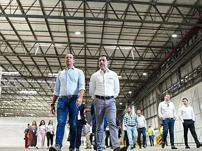 Com ou sem leilão do Tecon 10: obras do novo Terminal de Passageiros no Valongo estão garantidas