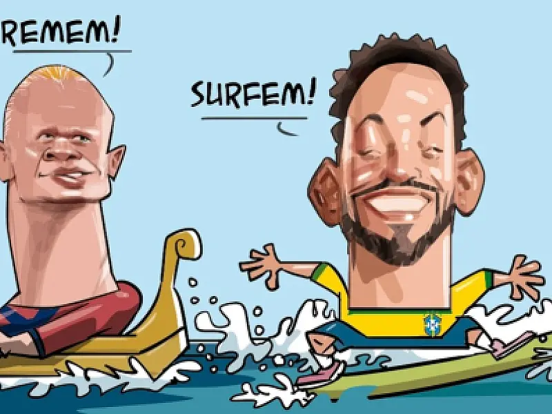 Charge do Dia