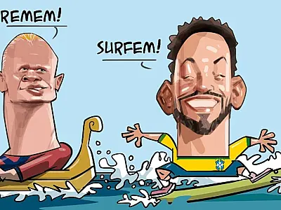 Charge do Dia