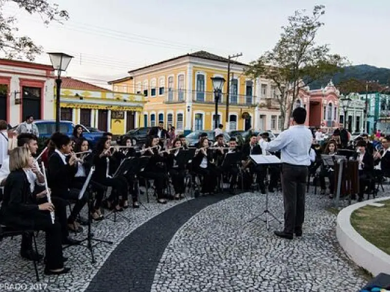 Inscrições para o Centro Musical Paula Massa de Iguape estão abertas