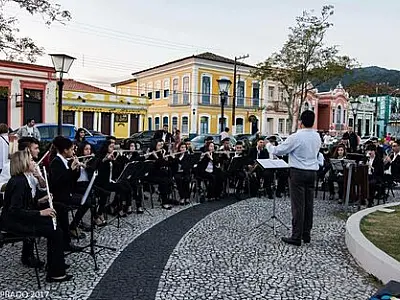 Inscrições para o Centro Musical Paula Massa de Iguape estão abertas