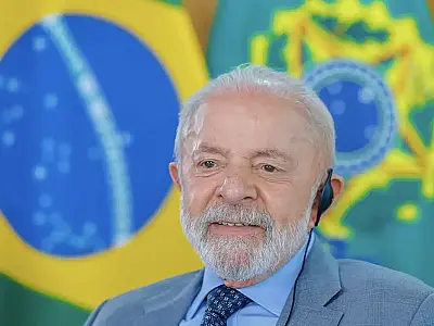 Lula e Guterres cobram metas ambiciosas contra mudanças climáticas