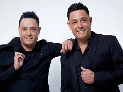 Vavá e Márcio esquentam o Brisamar Shopping com show de pagode neste domingo (2)