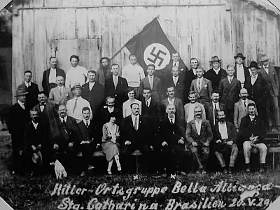 Repressão de Hitler a gays pauta mistério 'O Crime do Bom Nazista'