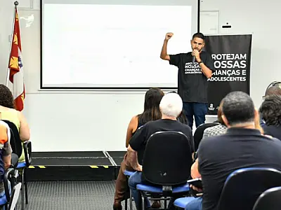 São Vicente lança campanha de arrecadação do Imposto de Renda para projetos sociais