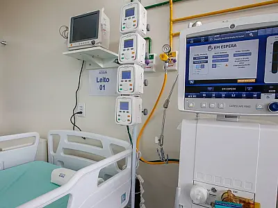 O número de internações e mortes por Covid aumentou em SP