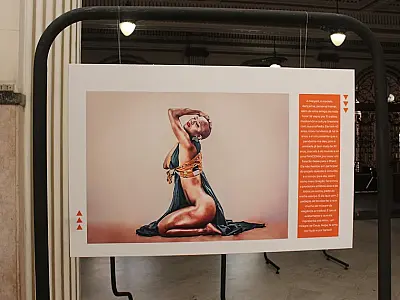 Africanitude 013 revela belezas e histórias de mulheres em Santos