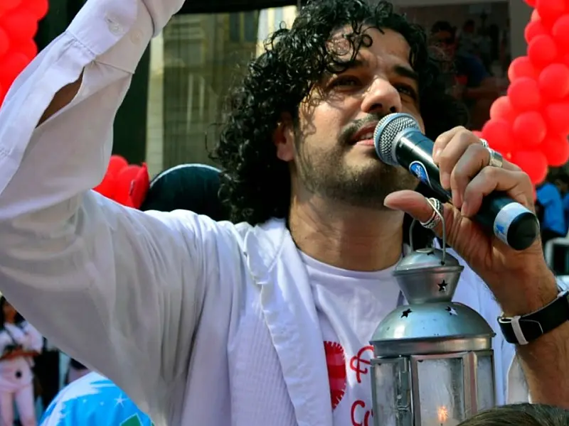 Alexandre Camilo fala sobre a vida e faz balanço dos 10 anos da Ação do Coração